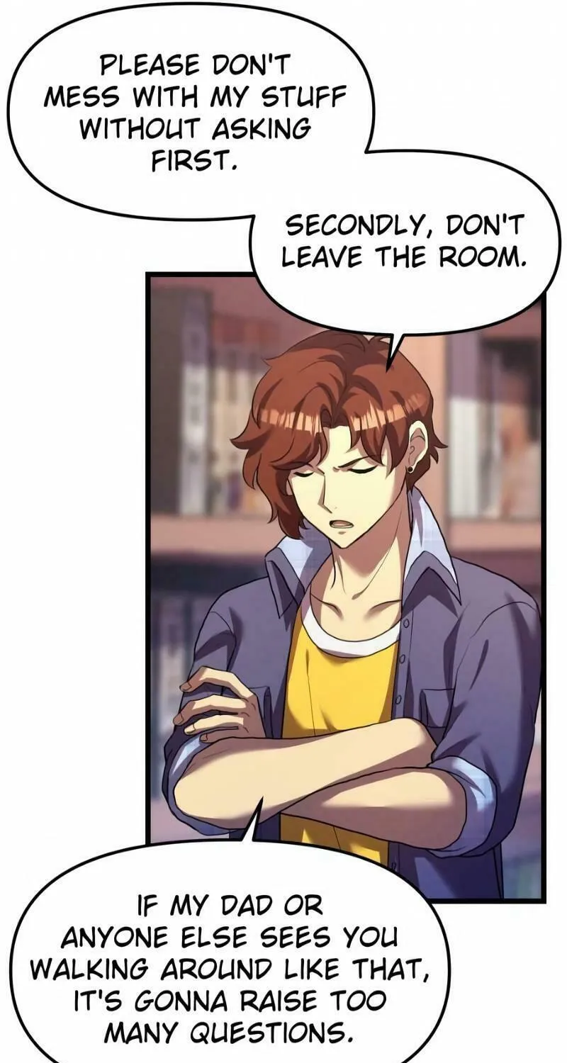 Code Demon Chapter 7 page 25 - 