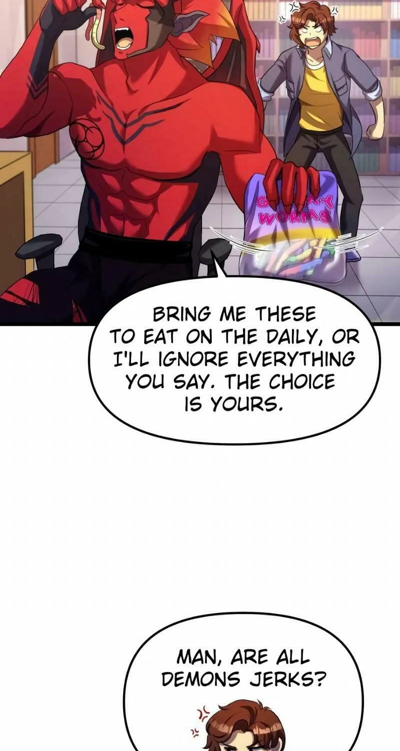 Code Demon Chapter 7 page 30 - 