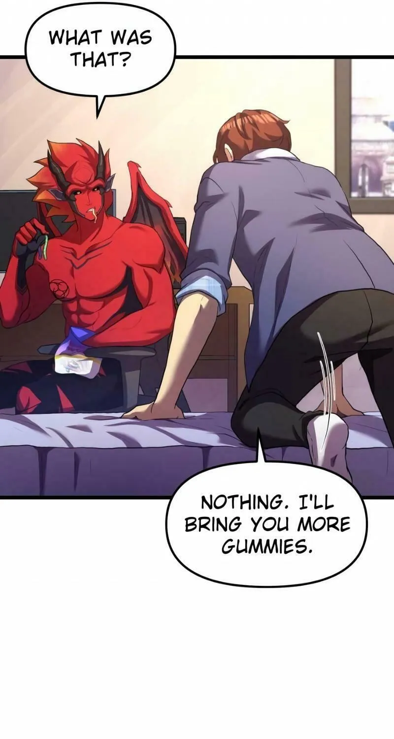 Code Demon Chapter 7 page 32 - 