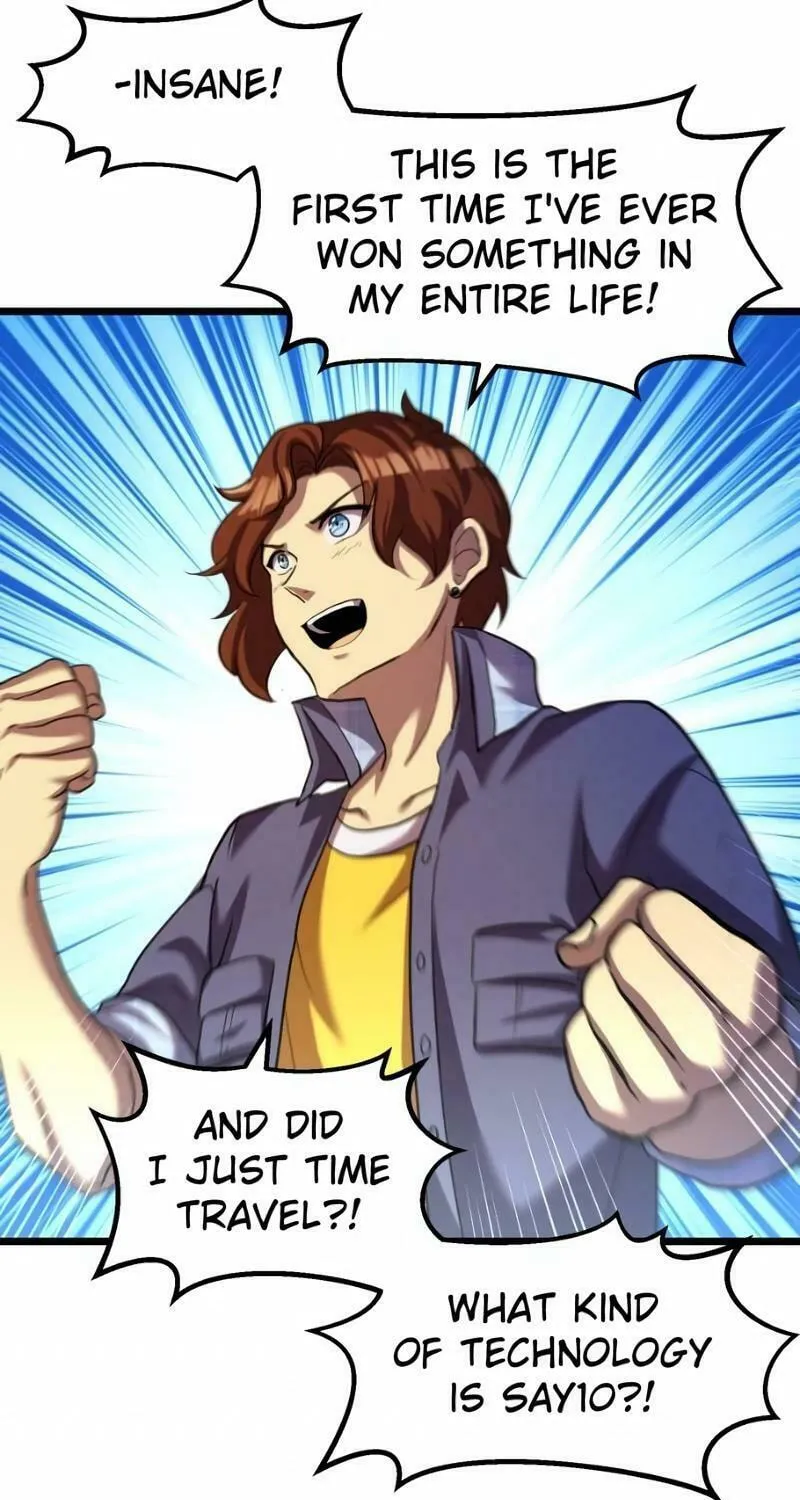 Code Demon Chapter 7 page 5 - 