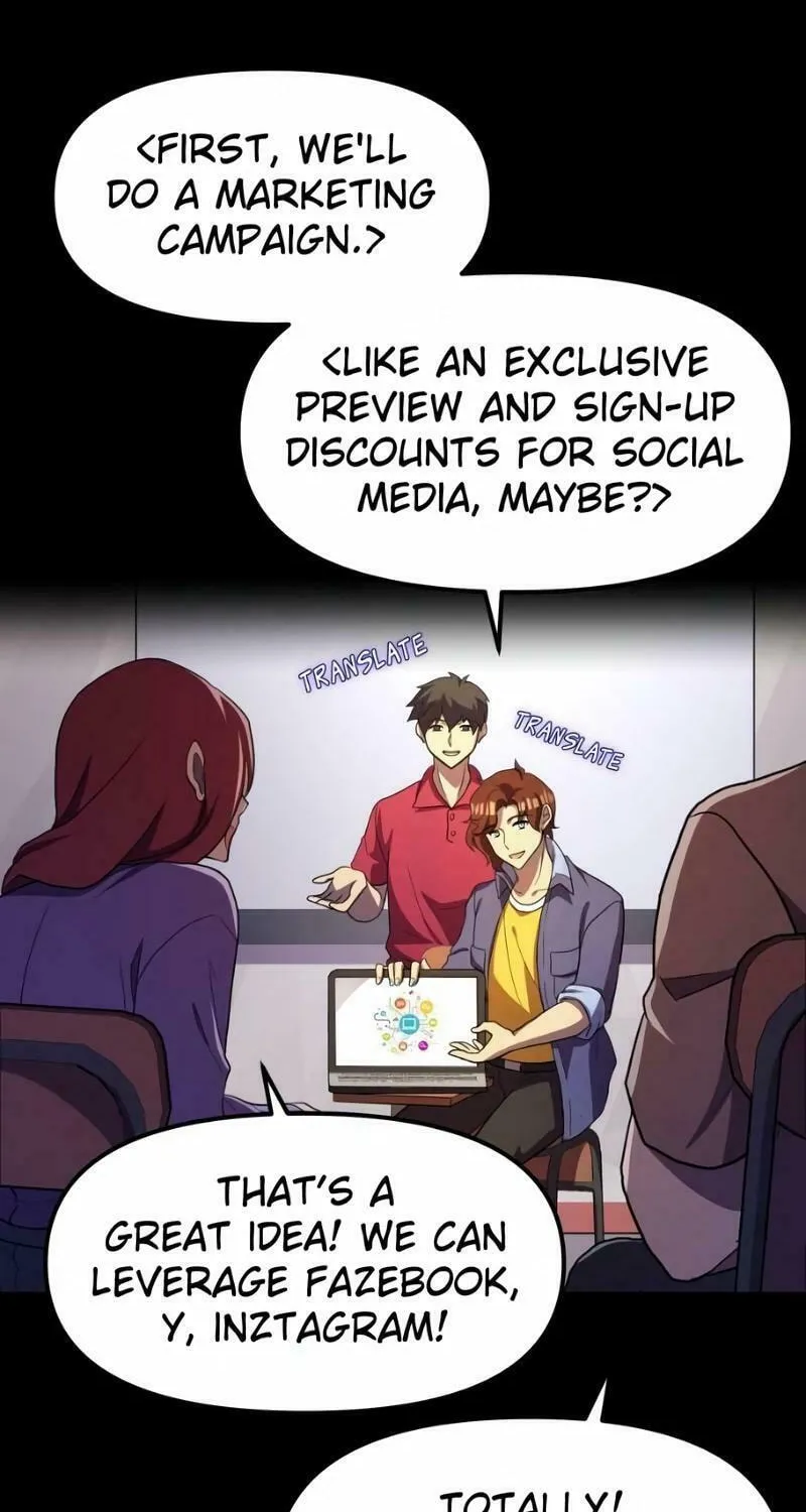 Code Demon Chapter 7 page 54 - 