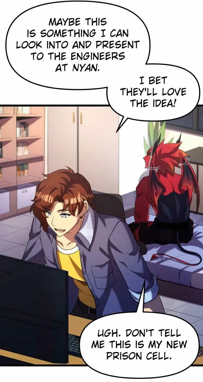 Code Demon Chapter 7 page 7 - 