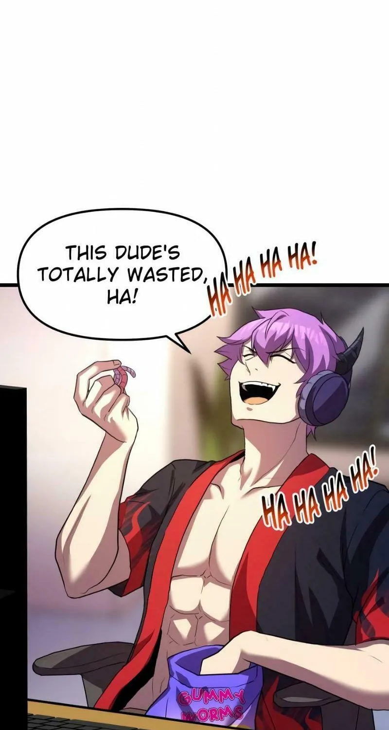 Code Demon Chapter 7 page 74 - 
