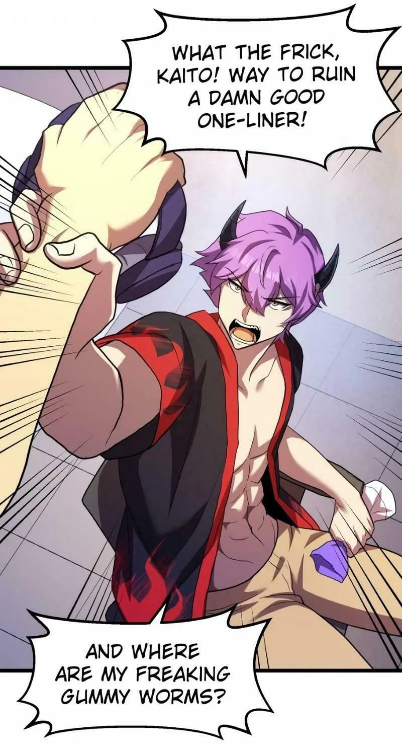 Code Demon Chapter 7 page 79 - 