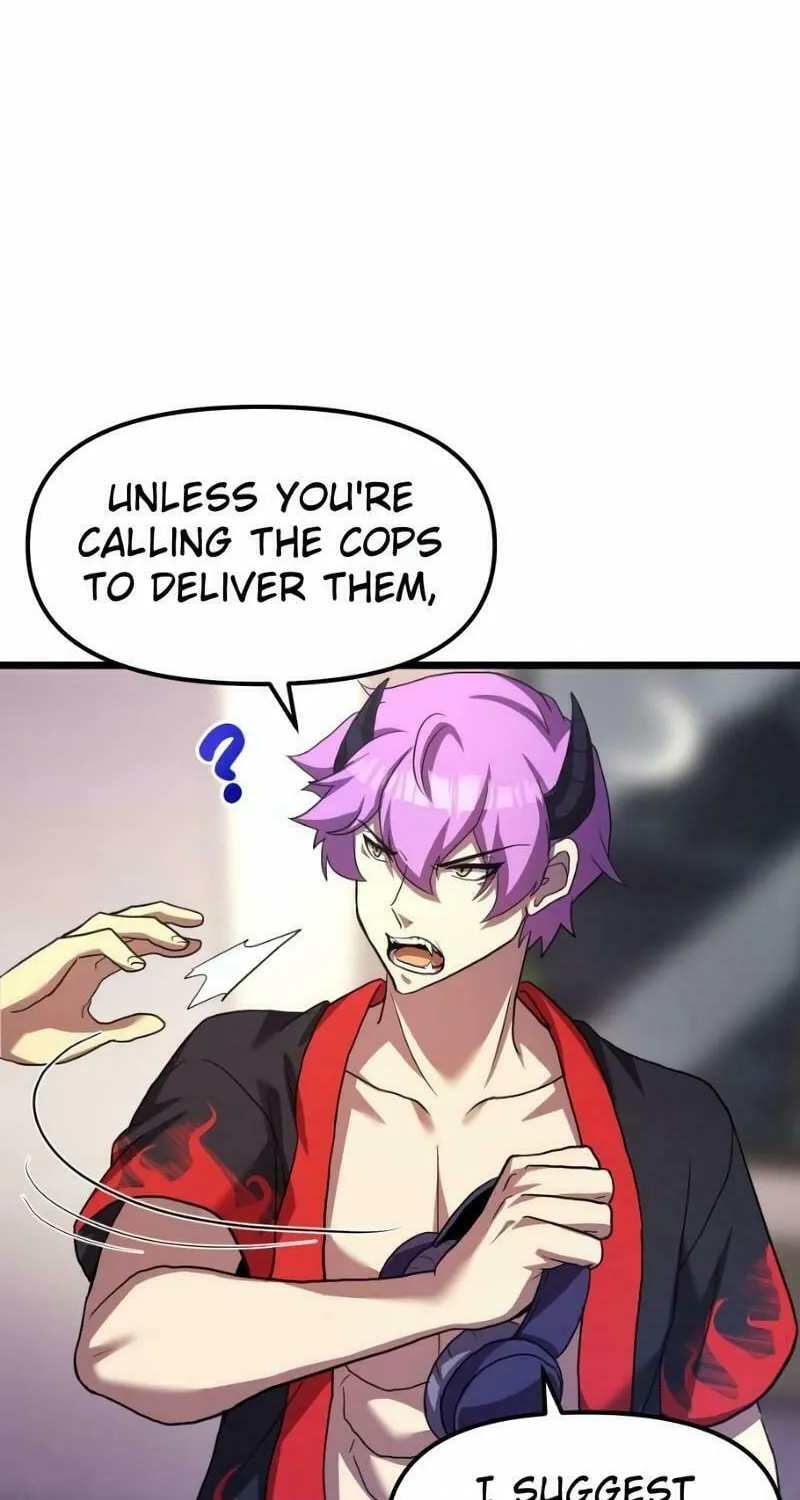 Code Demon Chapter 7 page 80 - 