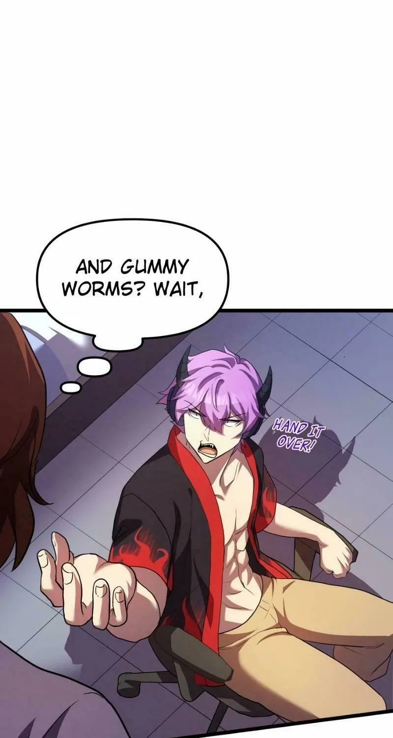 Code Demon Chapter 7 page 82 - 