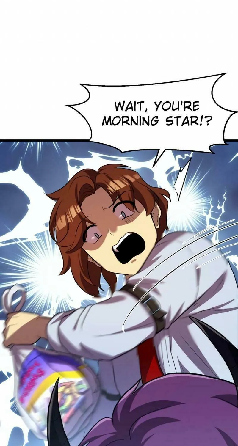 Code Demon Chapter 8 page 1 - 
