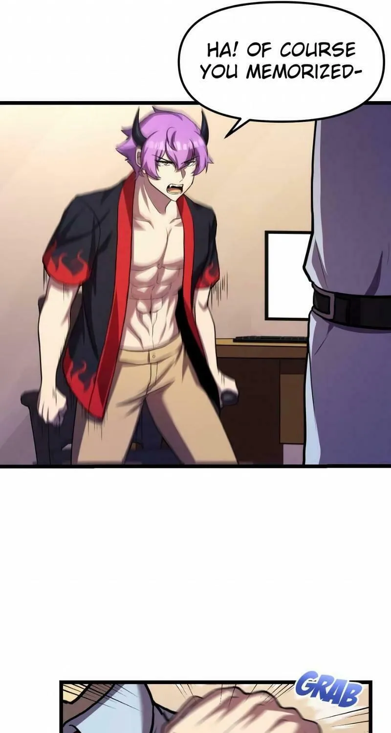 Code Demon Chapter 8 page 13 - 
