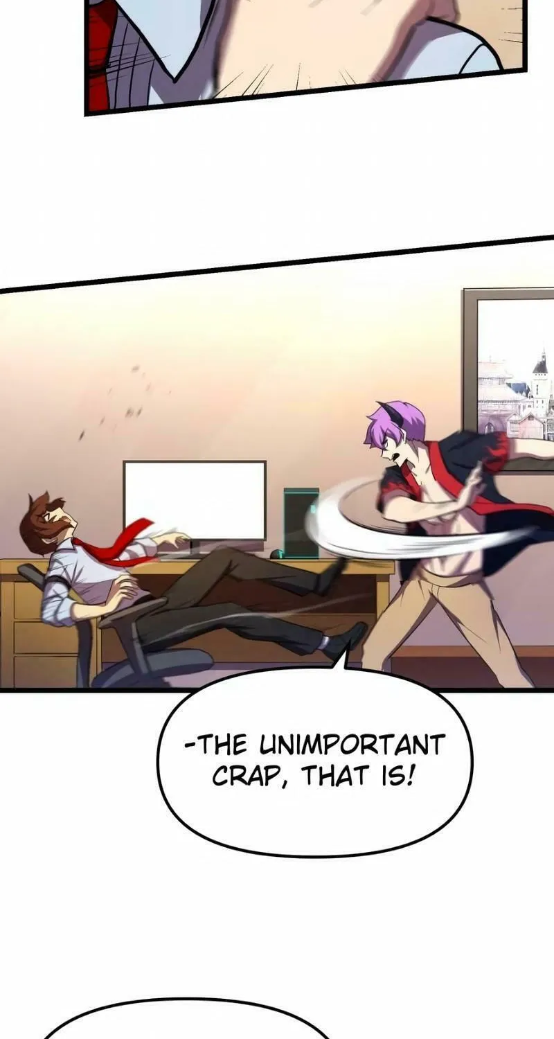 Code Demon Chapter 8 page 14 - 