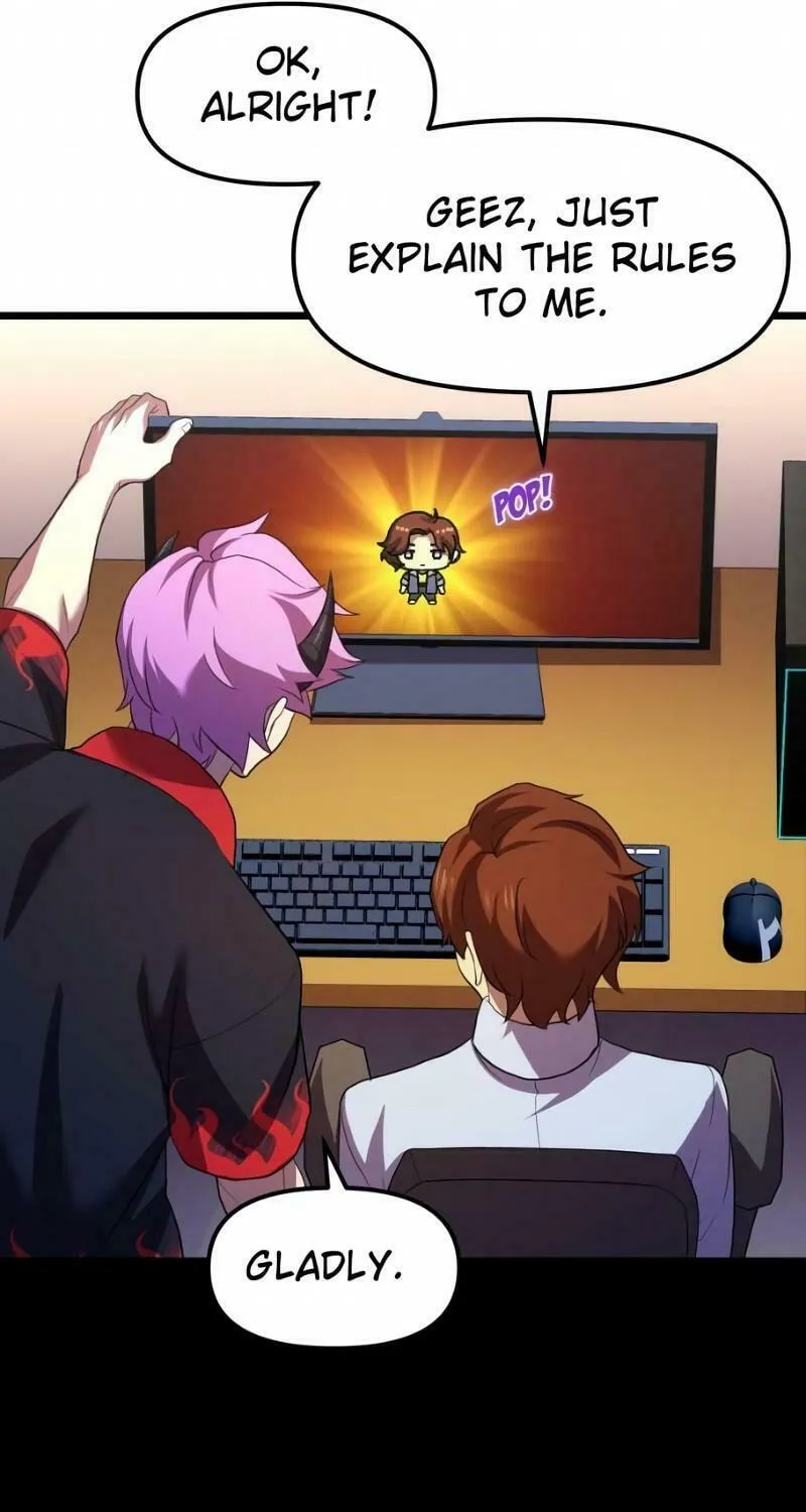 Code Demon Chapter 8 page 19 - 