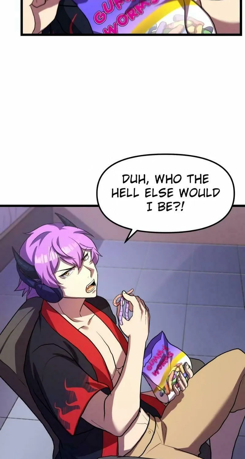 Code Demon Chapter 8 page 3 - 