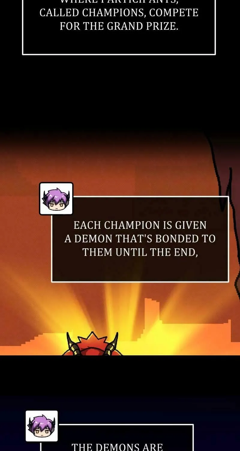 Code Demon Chapter 8 page 21 - 