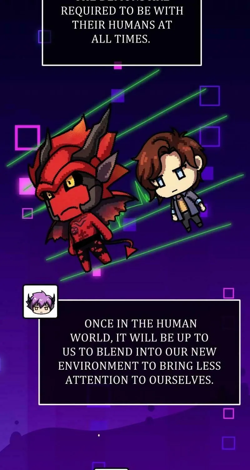 Code Demon Chapter 8 page 22 - 