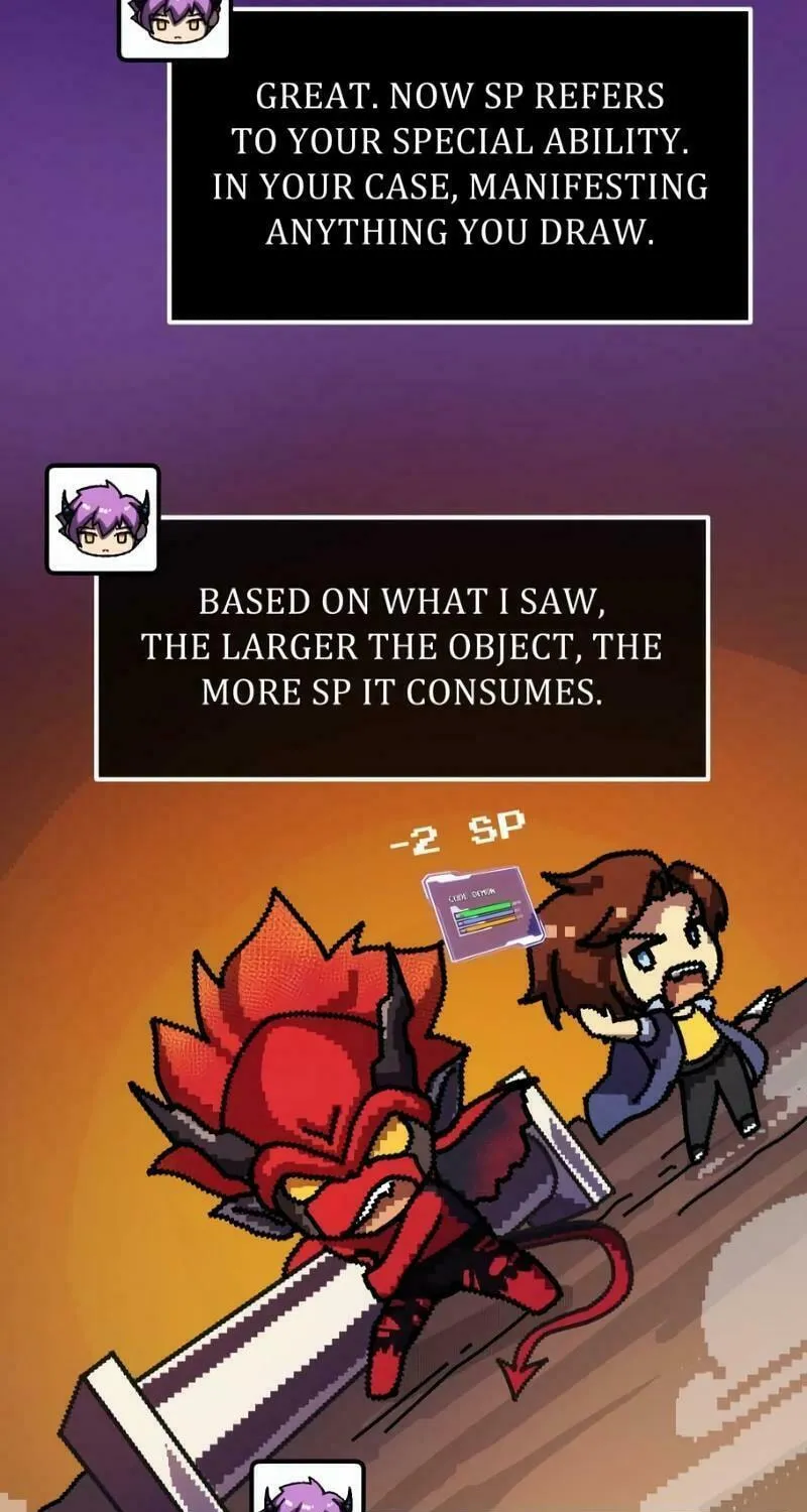 Code Demon Chapter 8 page 30 - 