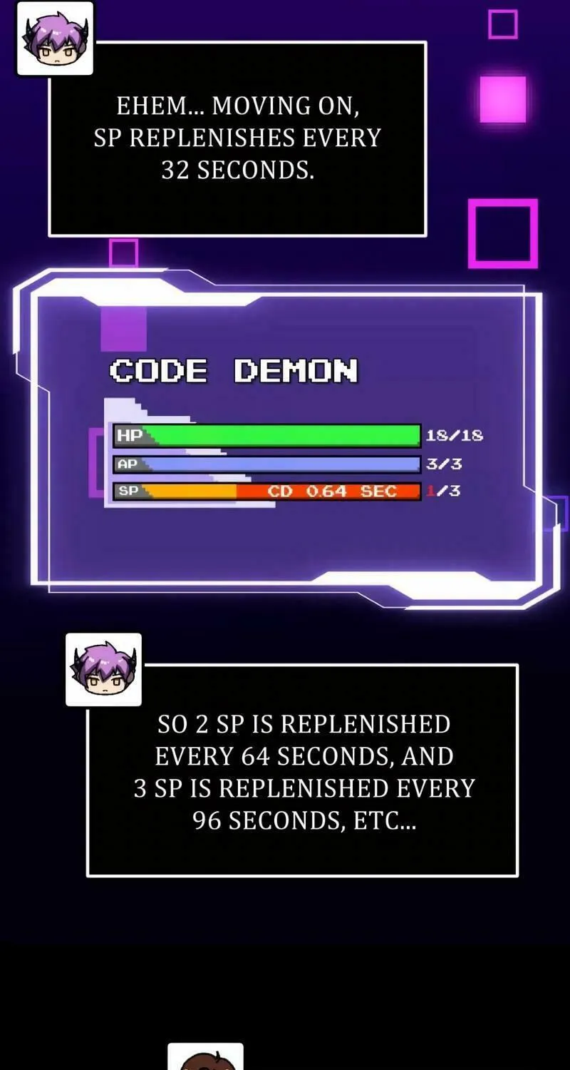 Code Demon Chapter 8 page 33 - 