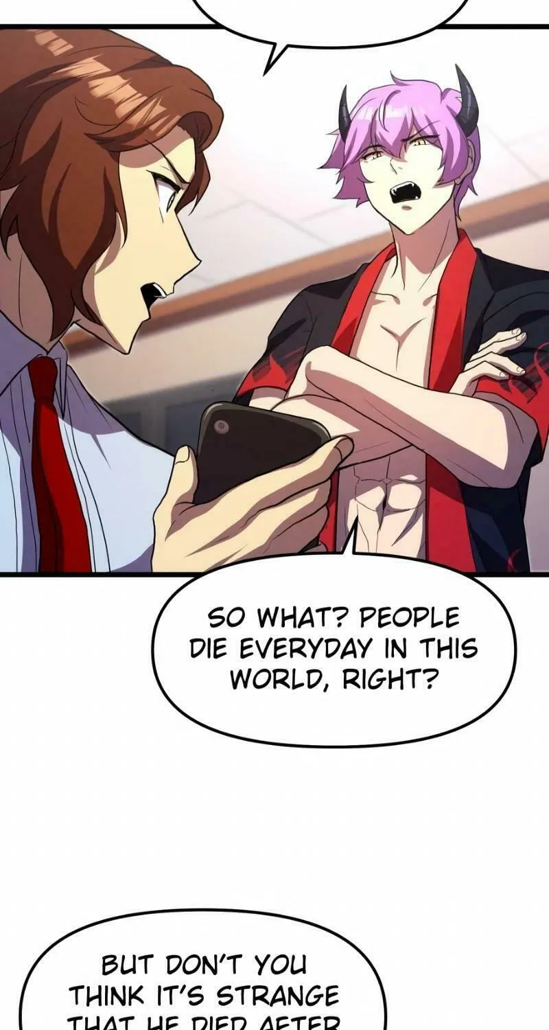 Code Demon Chapter 8 page 55 - 