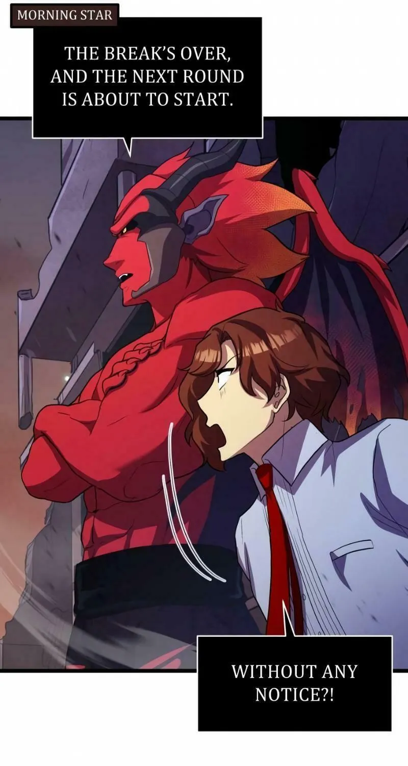 Code Demon Chapter 8 page 72 - 