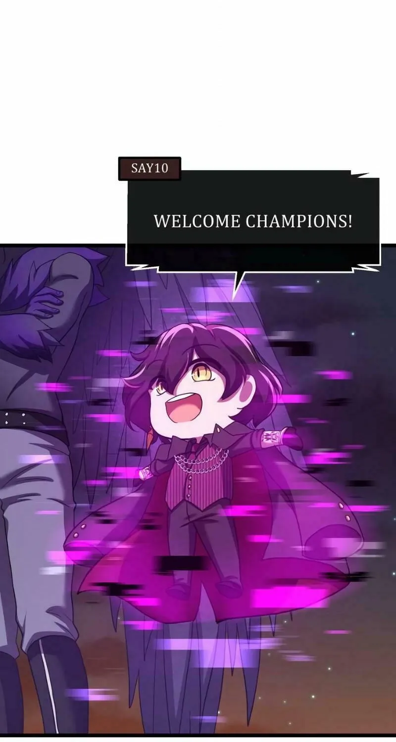 Code Demon Chapter 8 page 73 - 