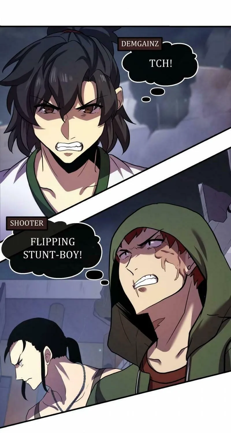 Code Demon Chapter 8 page 79 - 