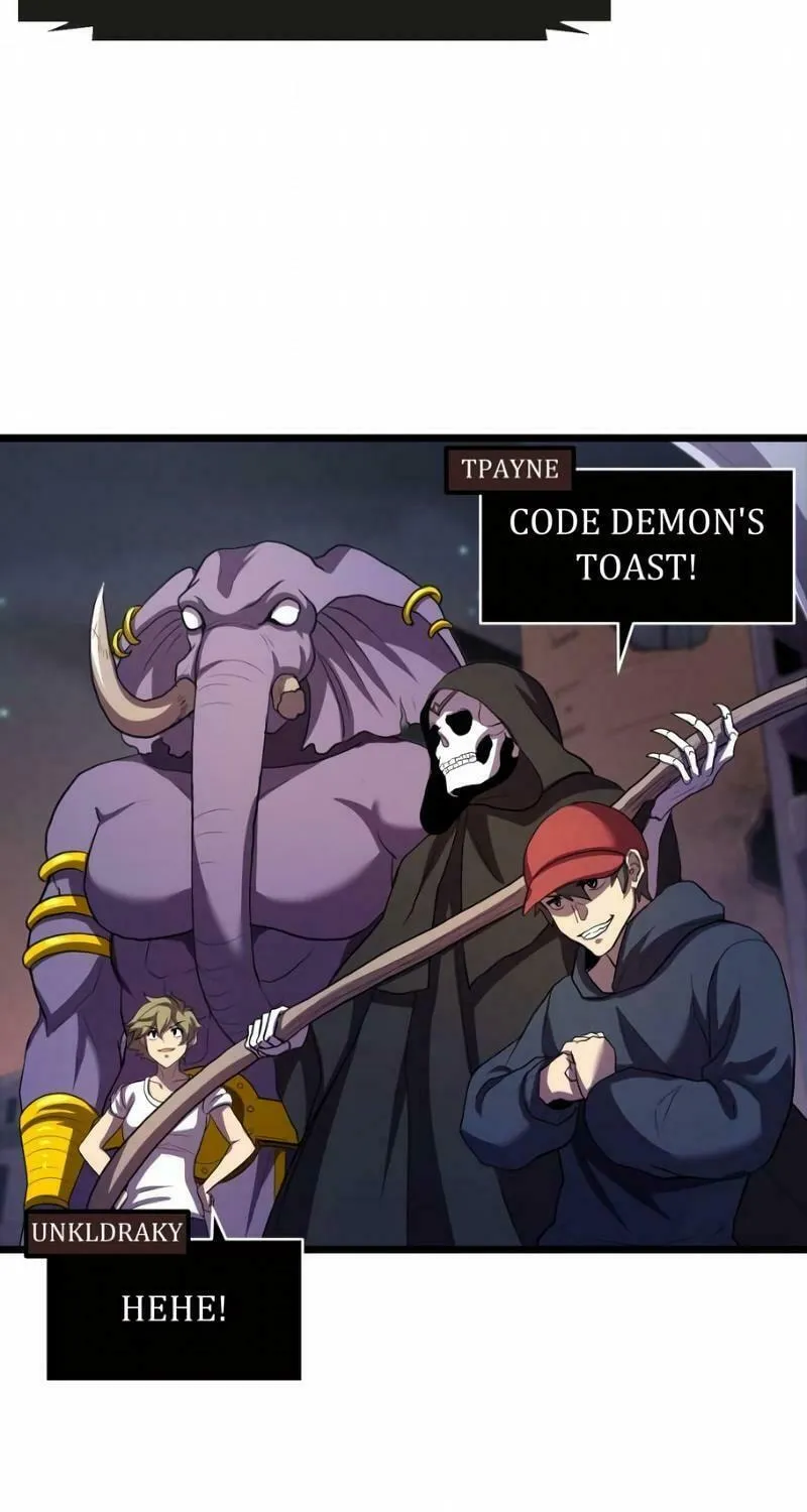 Code Demon Chapter 8 page 82 - 