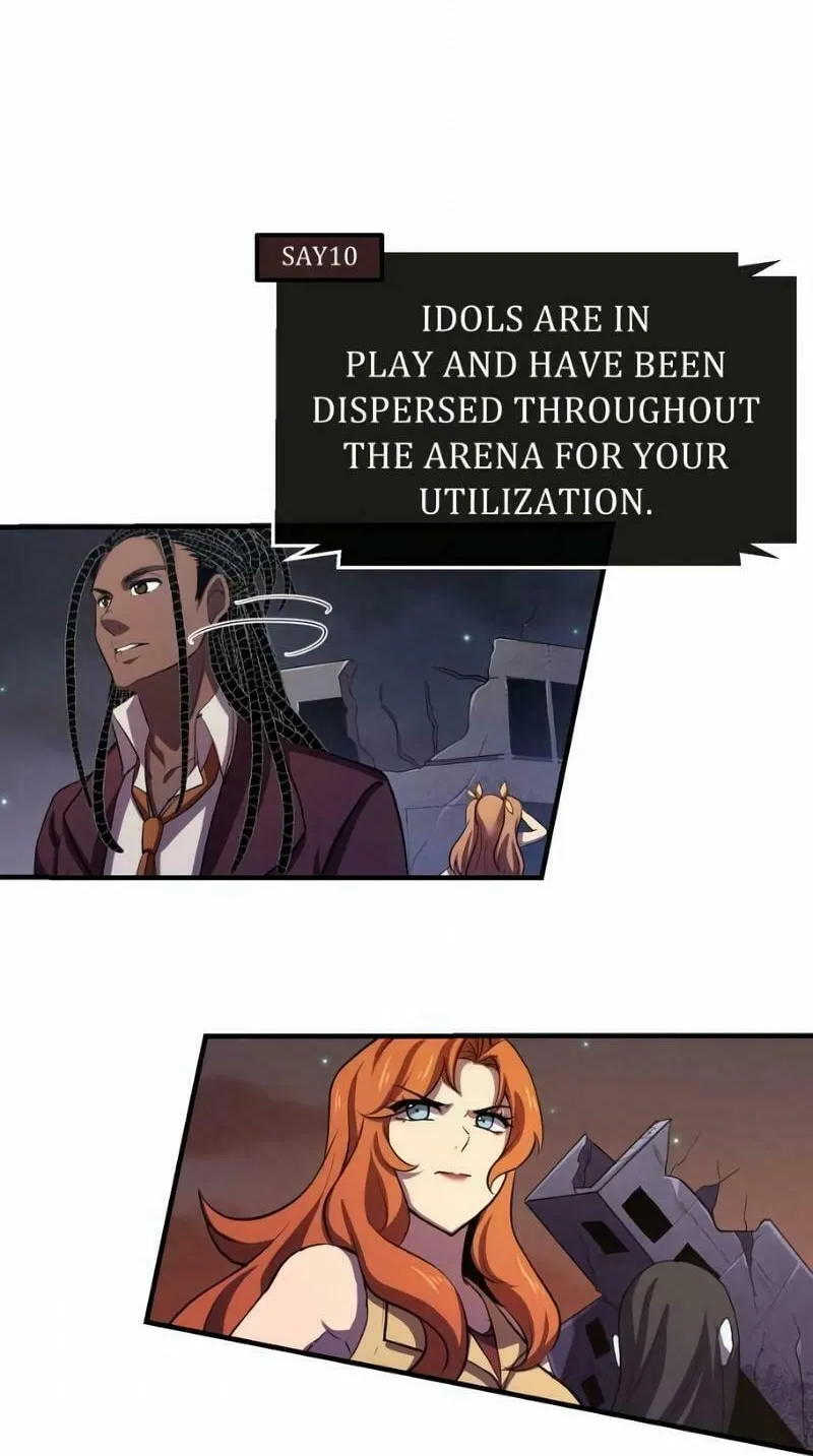 Code Demon Chapter 8 page 83 - 
