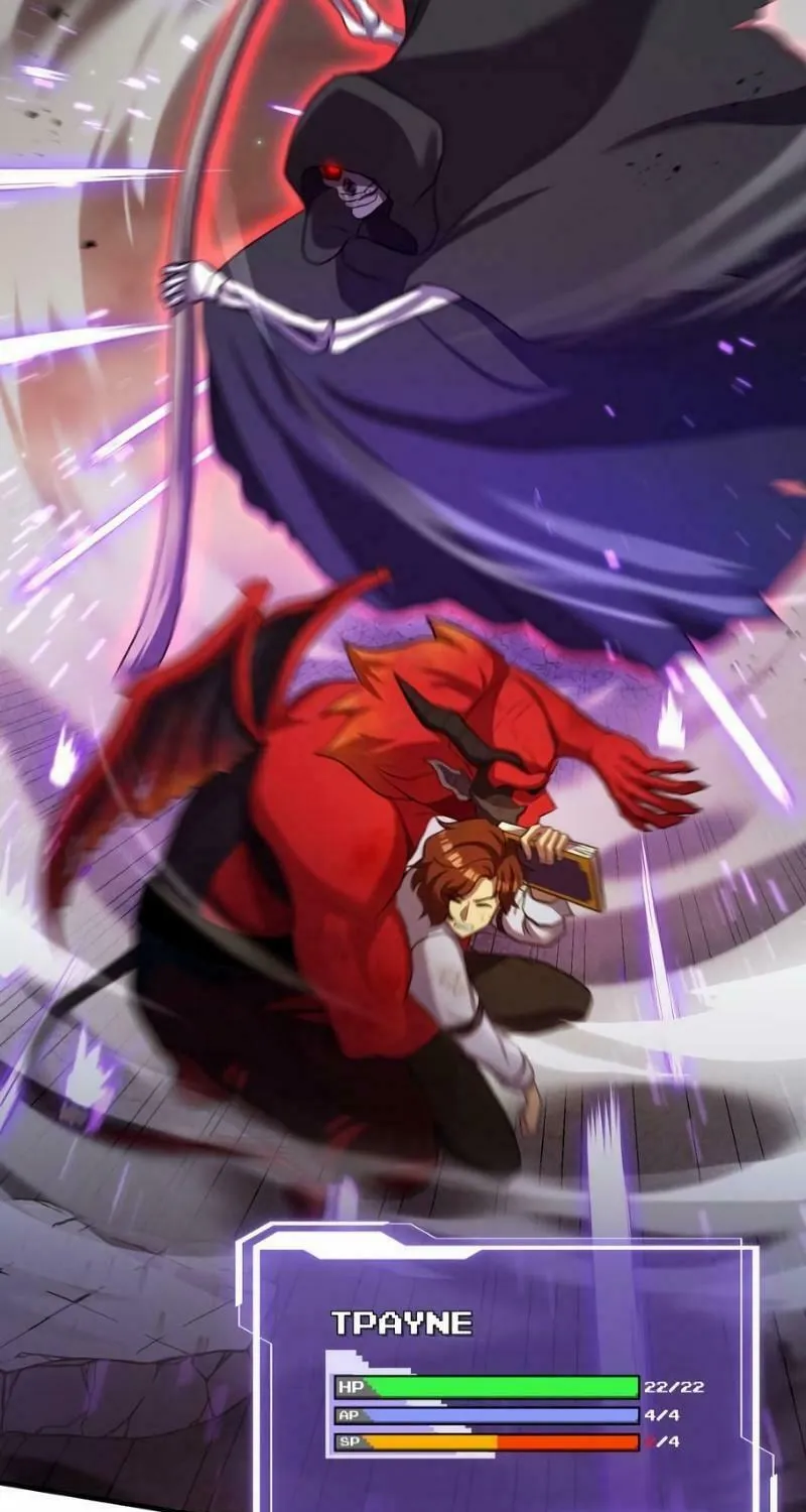 Code Demon Chapter 8 page 95 - 