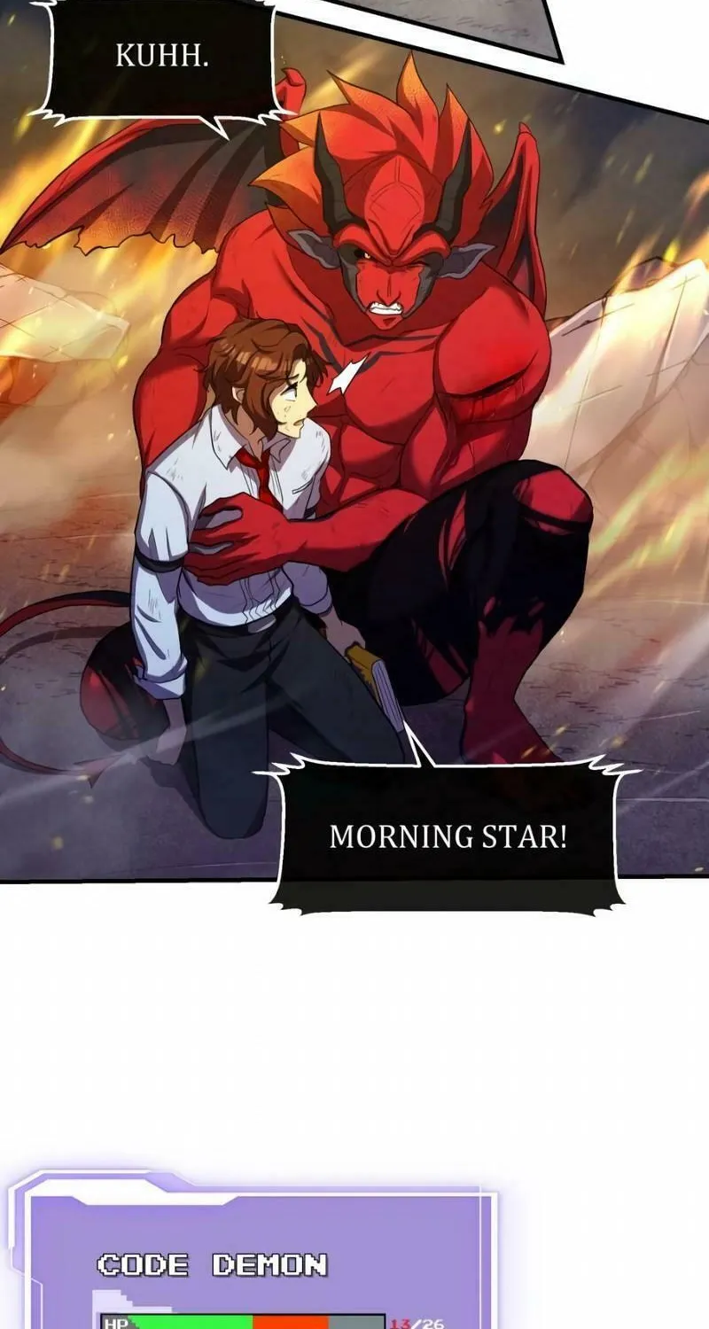 Code Demon Chapter 8 page 99 - 