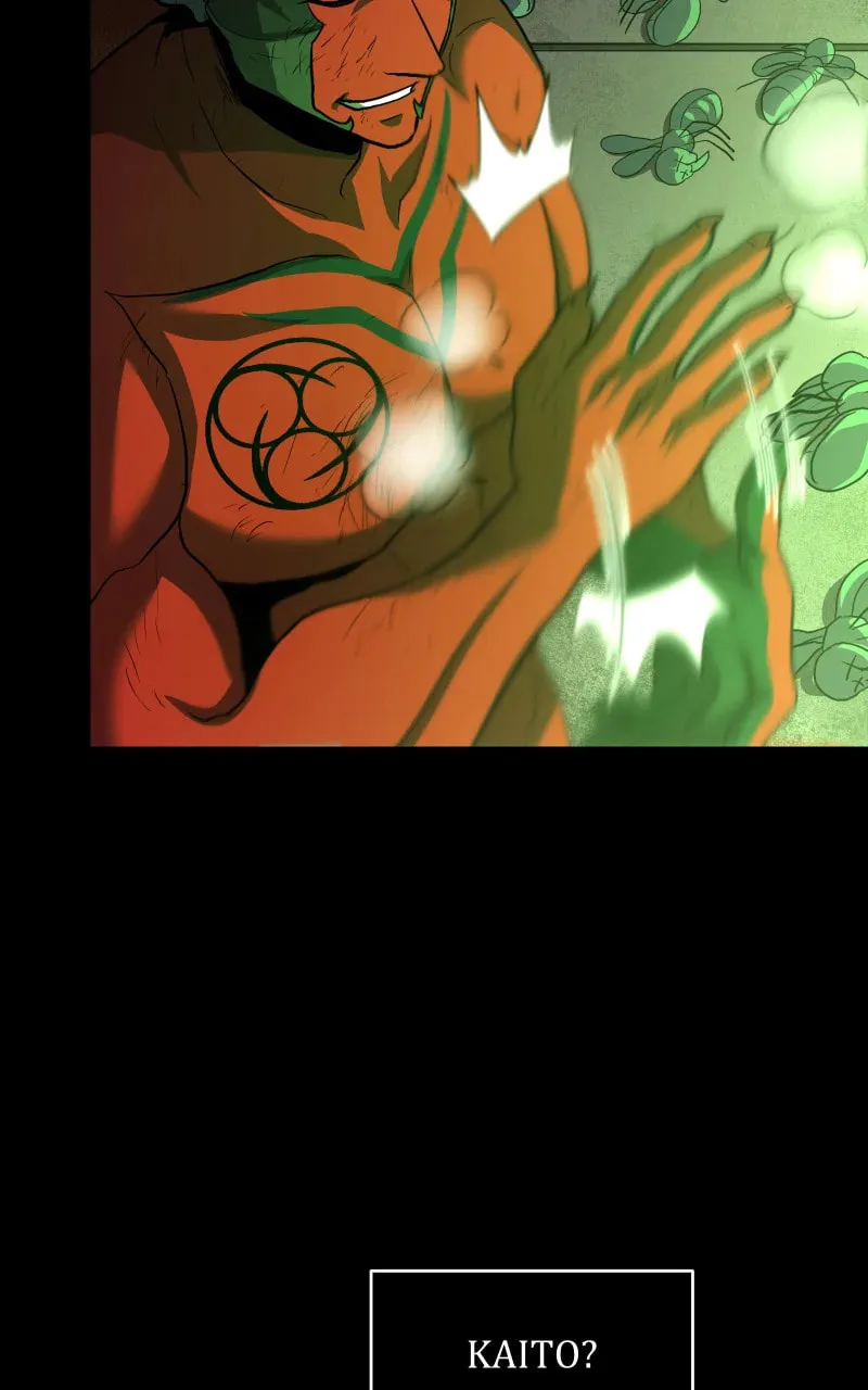 Code Demon Chapter 9 page 107 - 