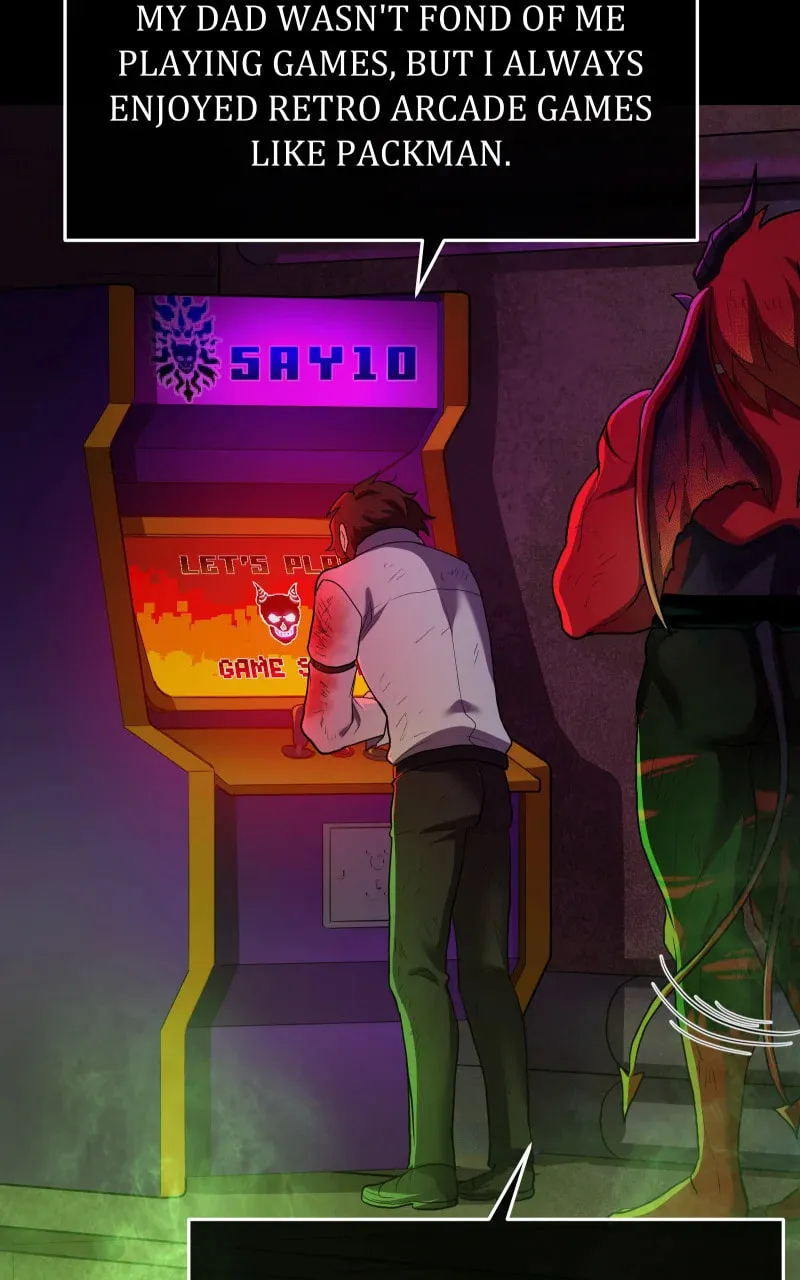 Code Demon Chapter 9 page 109 - 