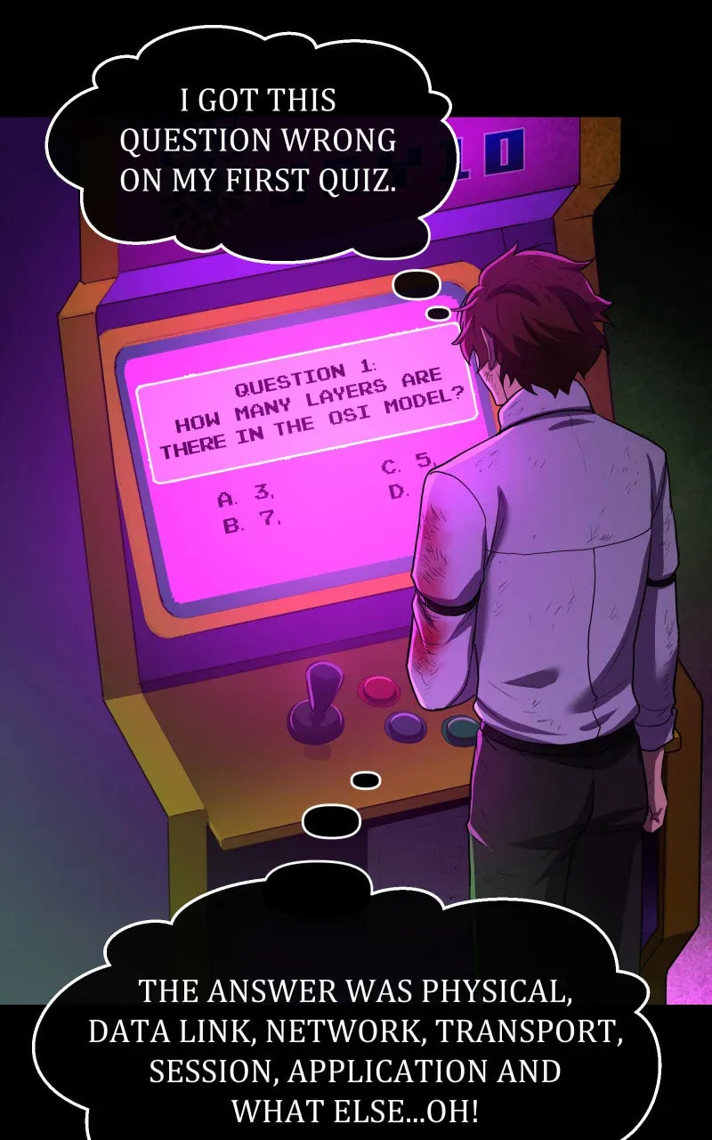 Code Demon Chapter 9 page 113 - 