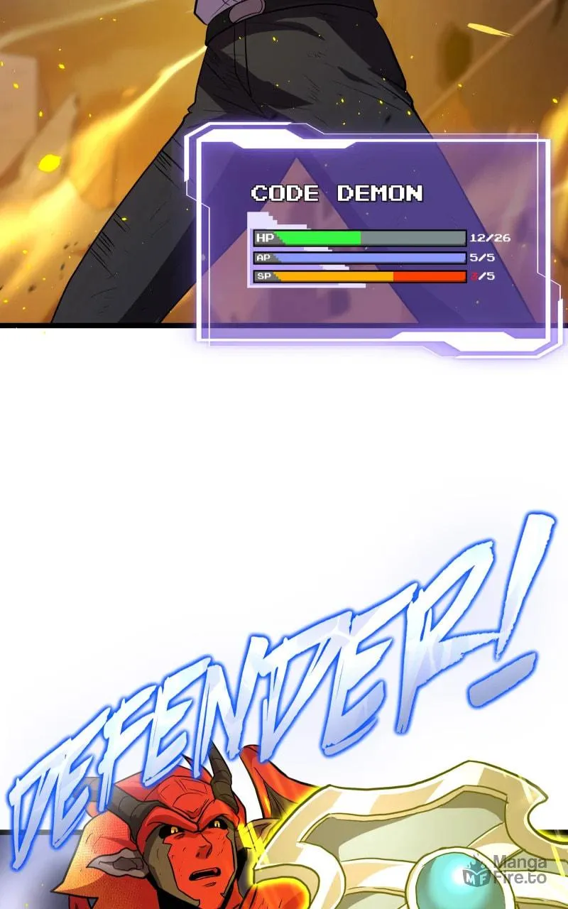 Code Demon Chapter 9 page 3 - 