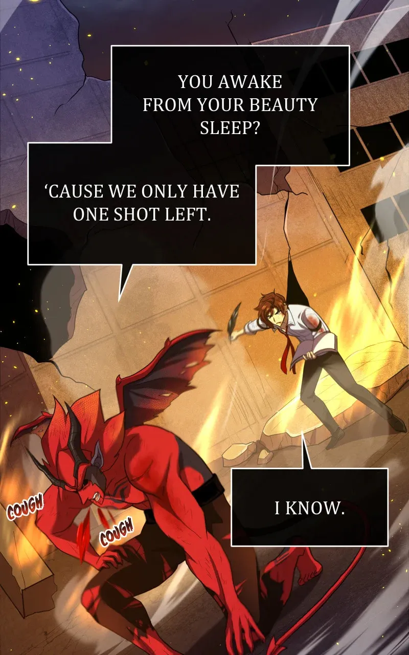 Code Demon Chapter 9 page 34 - 