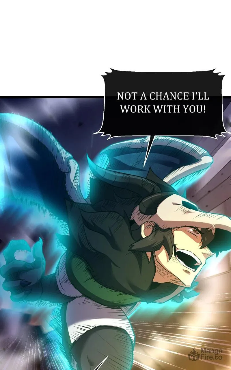 Code Demon Chapter 9 page 45 - 