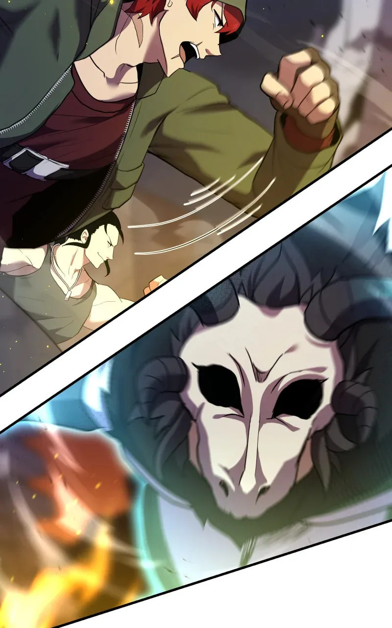 Code Demon Chapter 9 page 47 - 