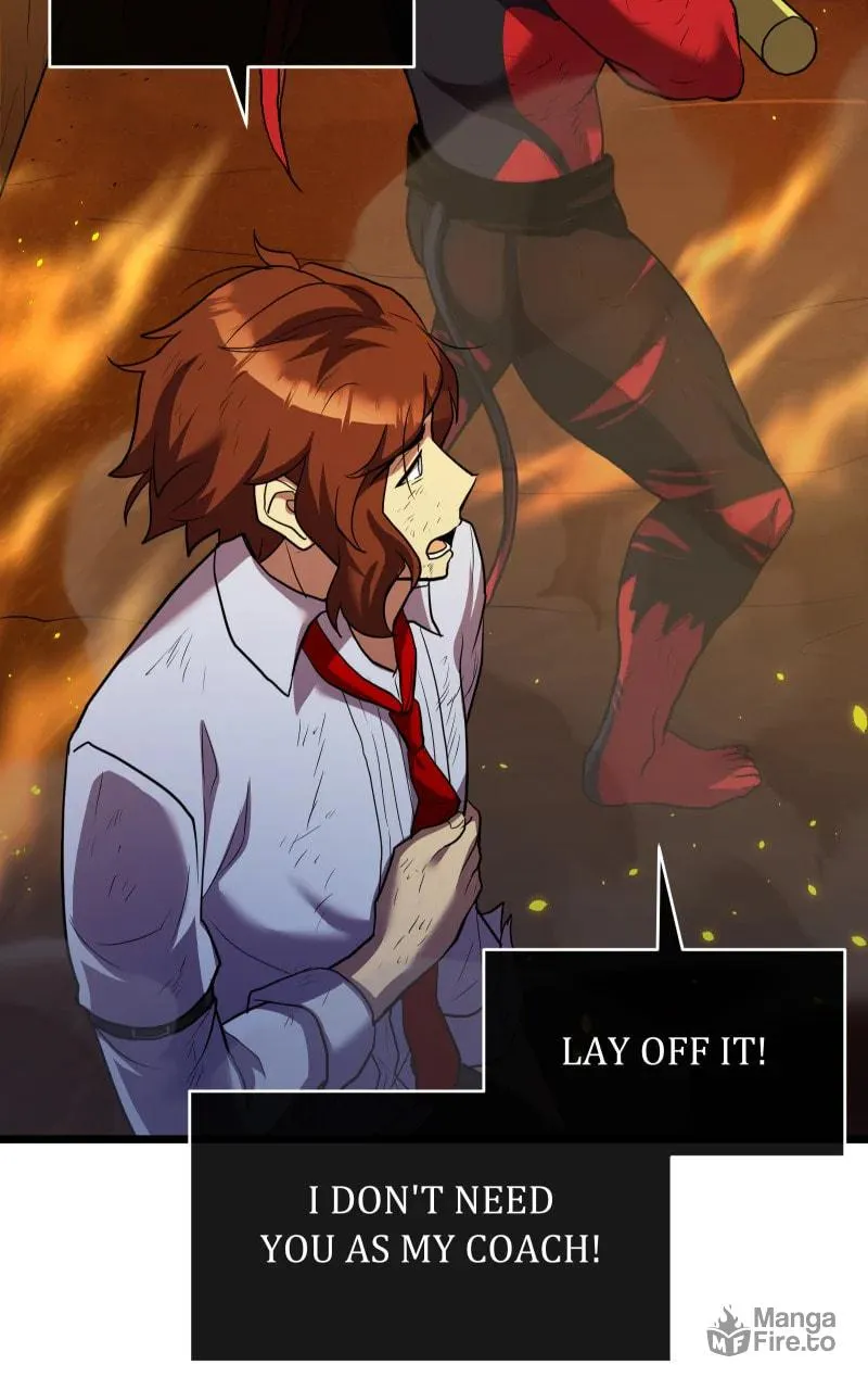 Code Demon Chapter 9 page 51 - 