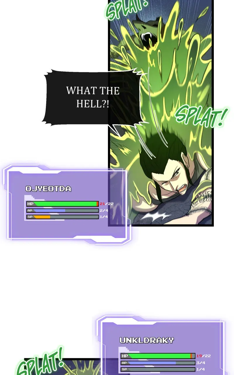 Code Demon Chapter 9 page 56 - 
