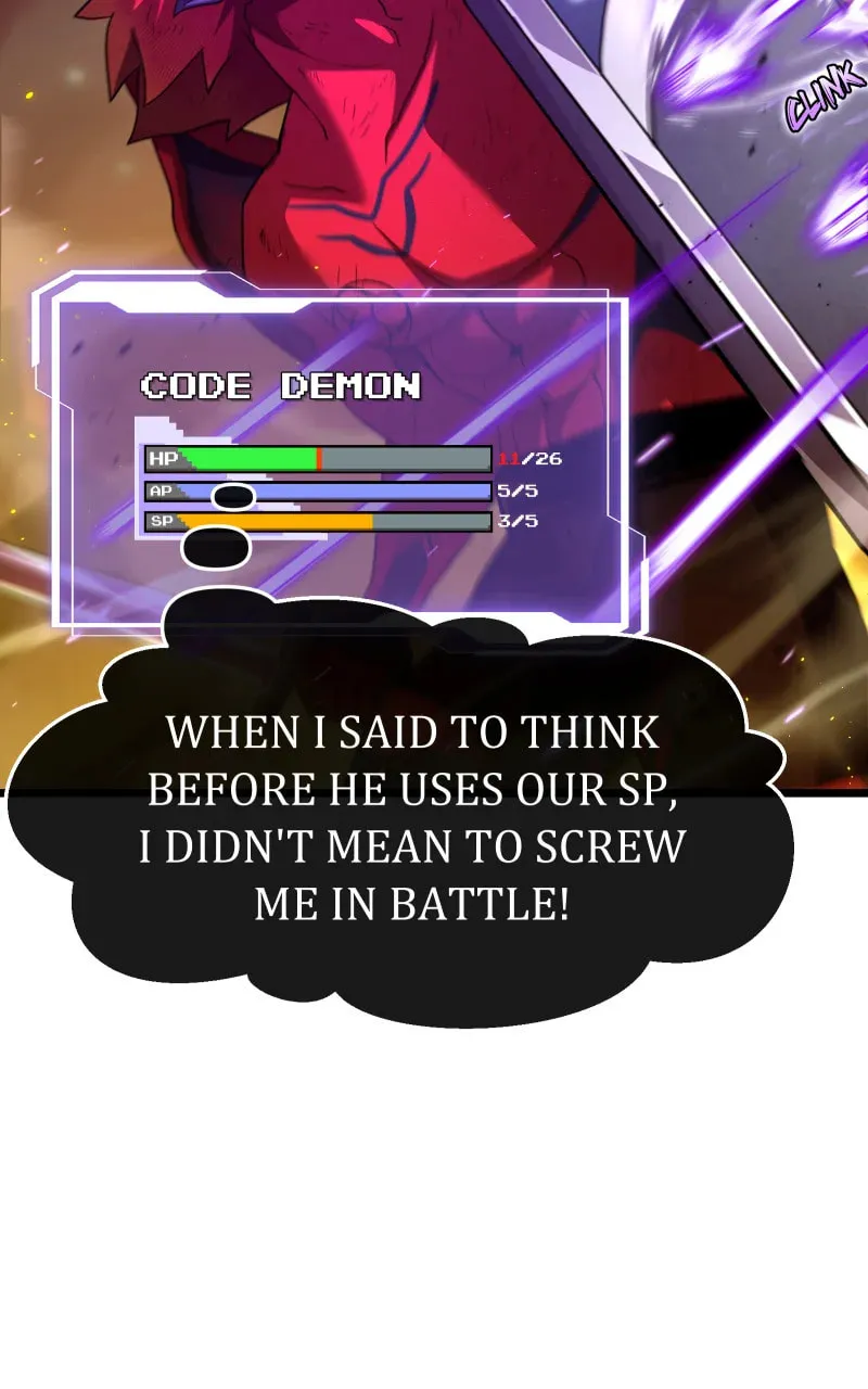 Code Demon Chapter 9 page 7 - 