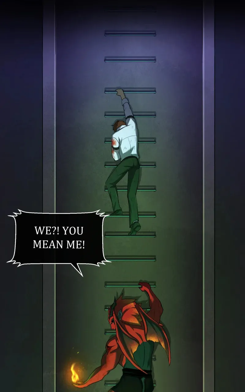 Code Demon Chapter 9 page 83 - 