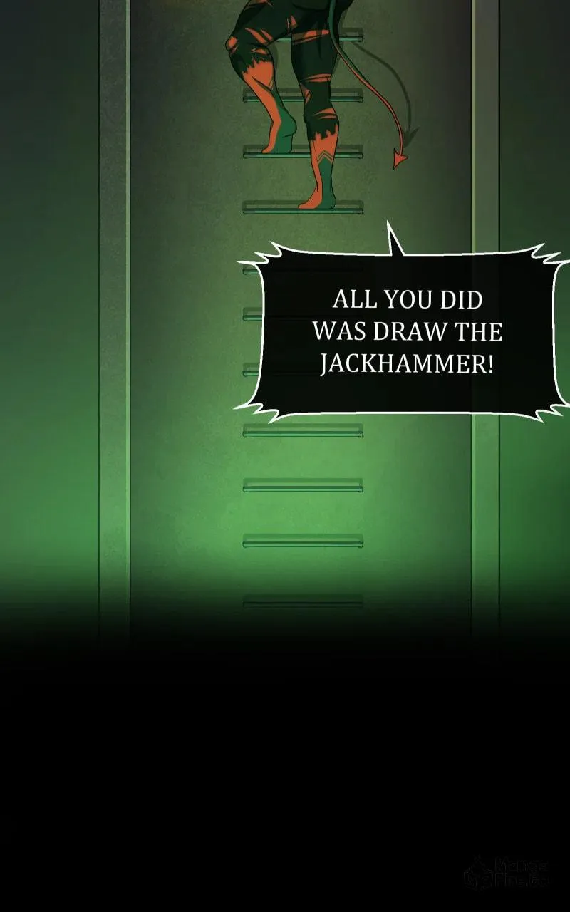 Code Demon Chapter 9 page 84 - 