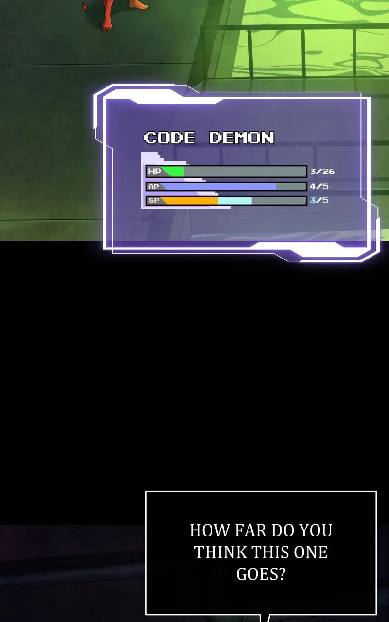 Code Demon Chapter 9 page 88 - 