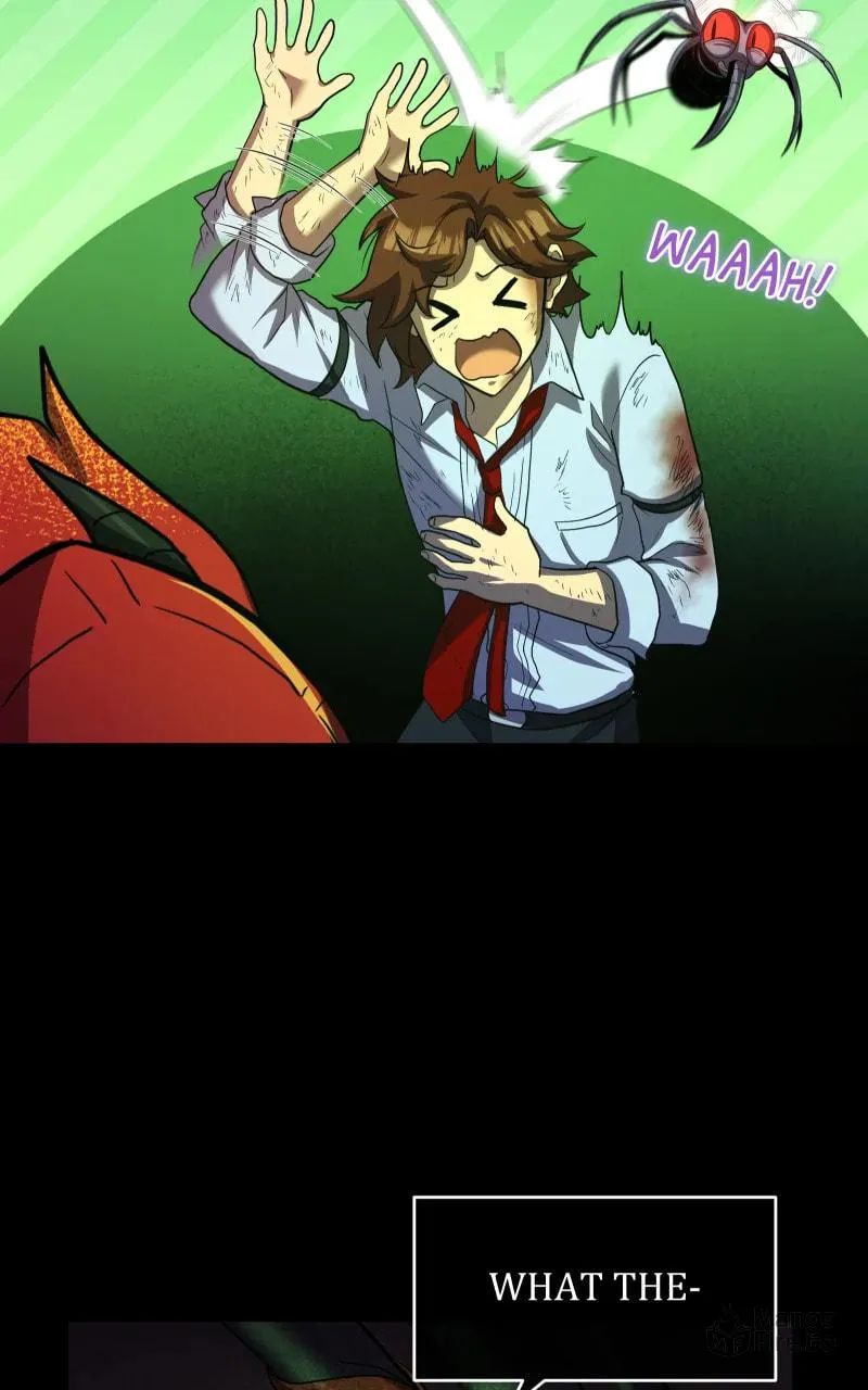 Code Demon Chapter 9 page 95 - 