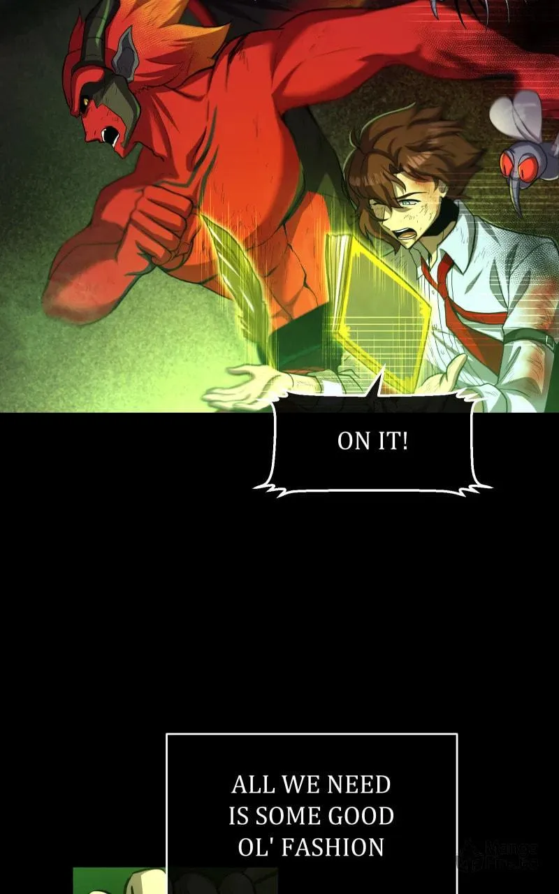 Code Demon Chapter 9 page 100 - 