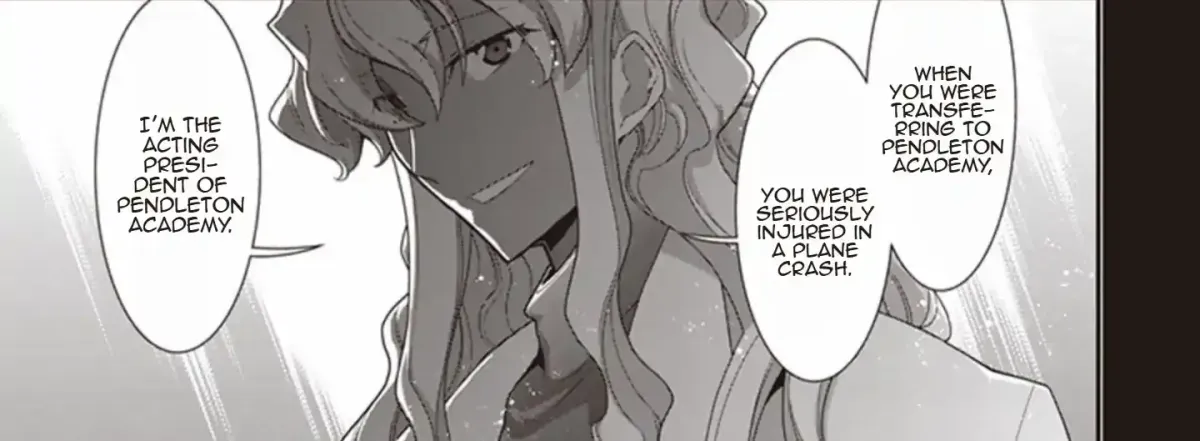 Code Geass: Oz the Reflection O2 Chapter 0 page 4 - 