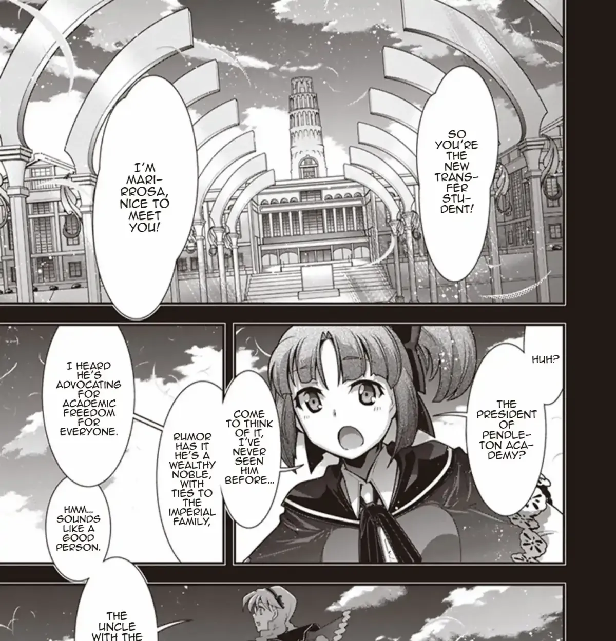 Code Geass: Oz the Reflection O2 Chapter 0 page 7 - 