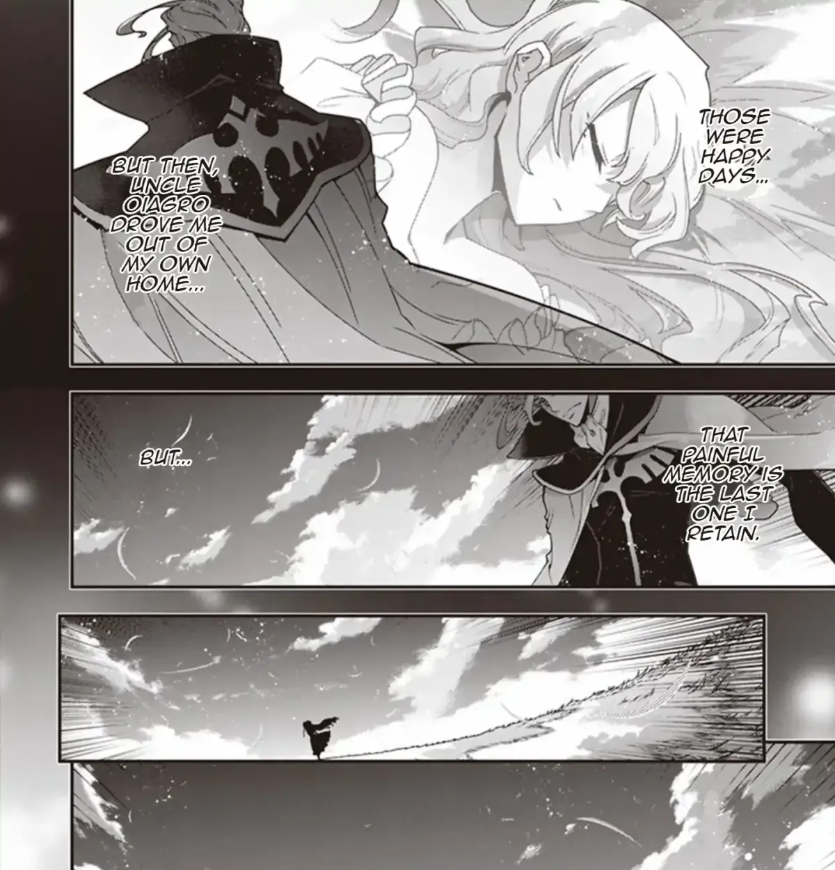 Code Geass: Oz the Reflection O2 Chapter 0 page 9 - 