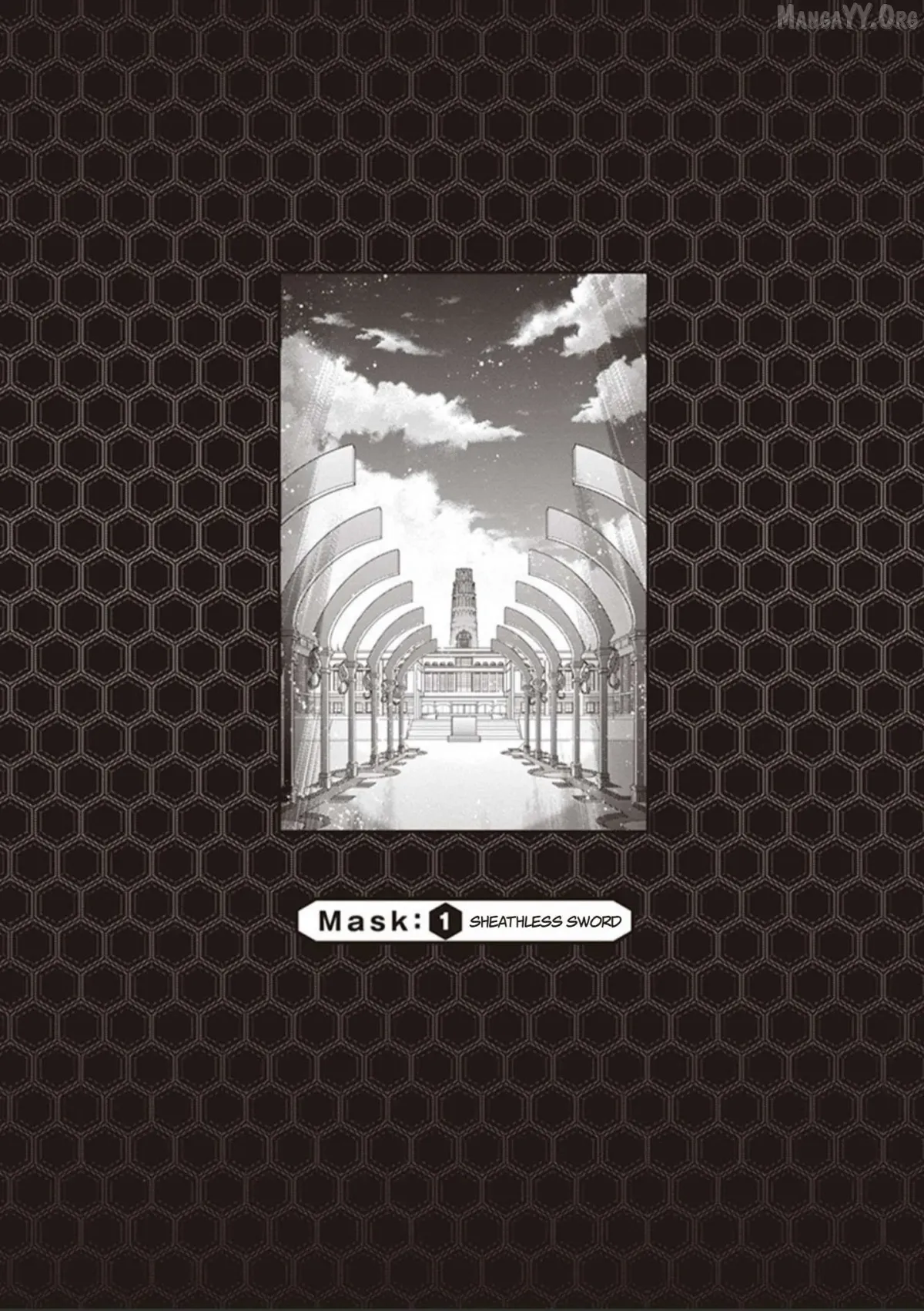 Code Geass: Oz the Reflection O2 Chapter 1 page 1 - 