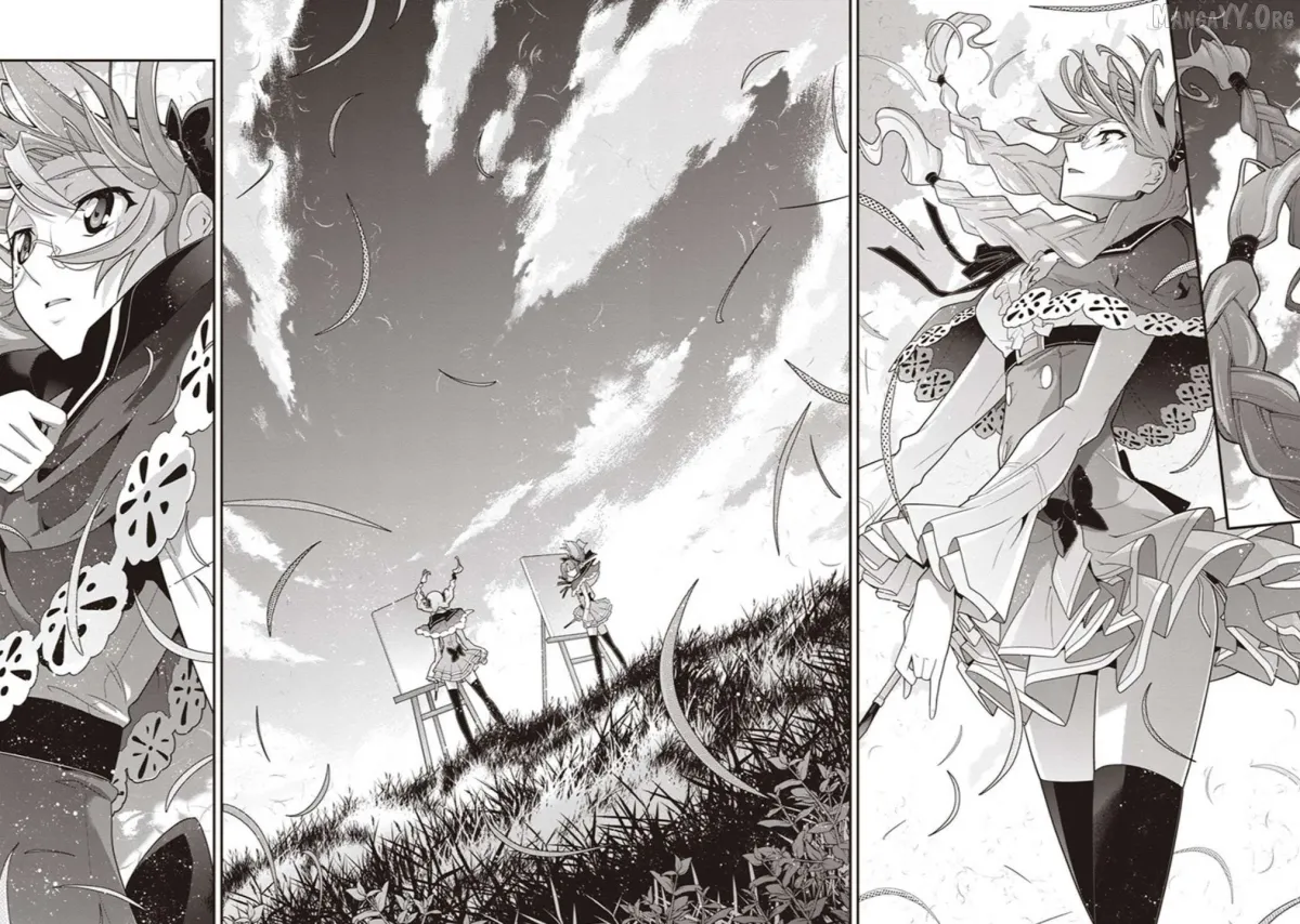 Code Geass: Oz the Reflection O2 Chapter 1 page 12 - 