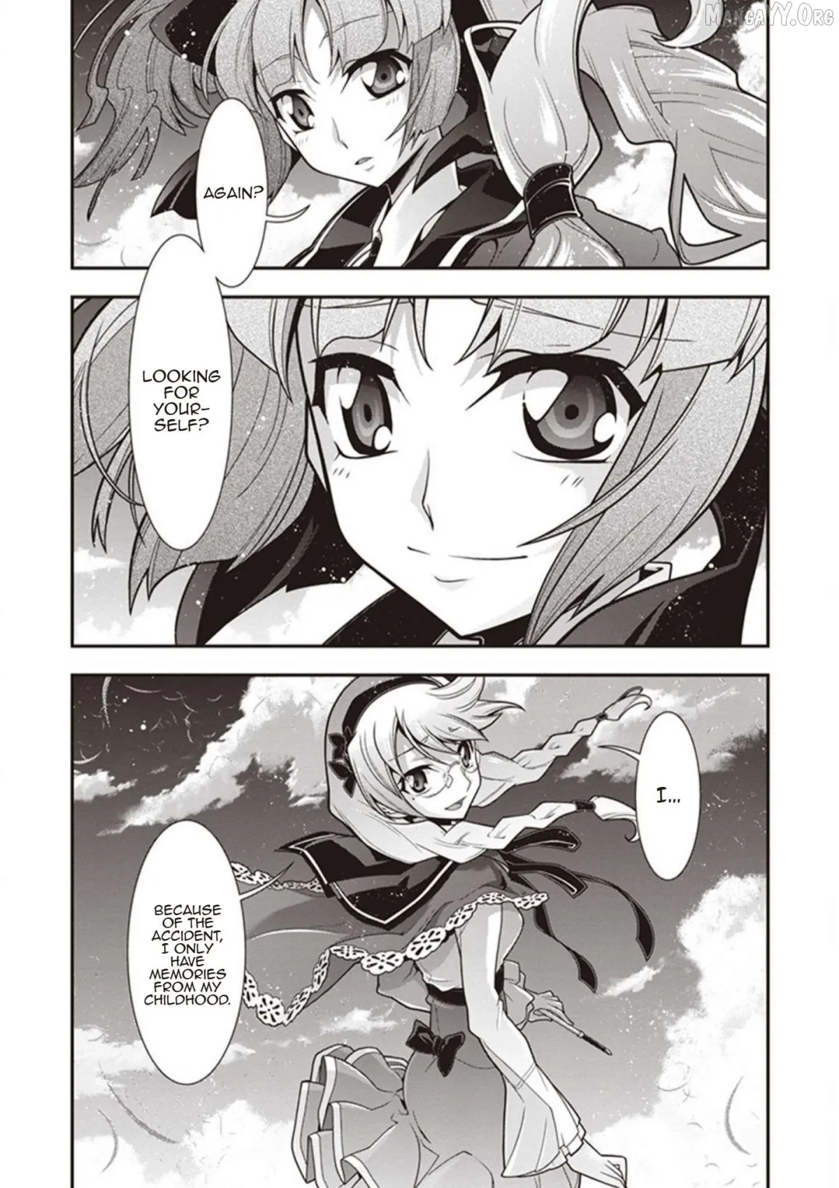 Code Geass: Oz the Reflection O2 Chapter 1 page 13 - 
