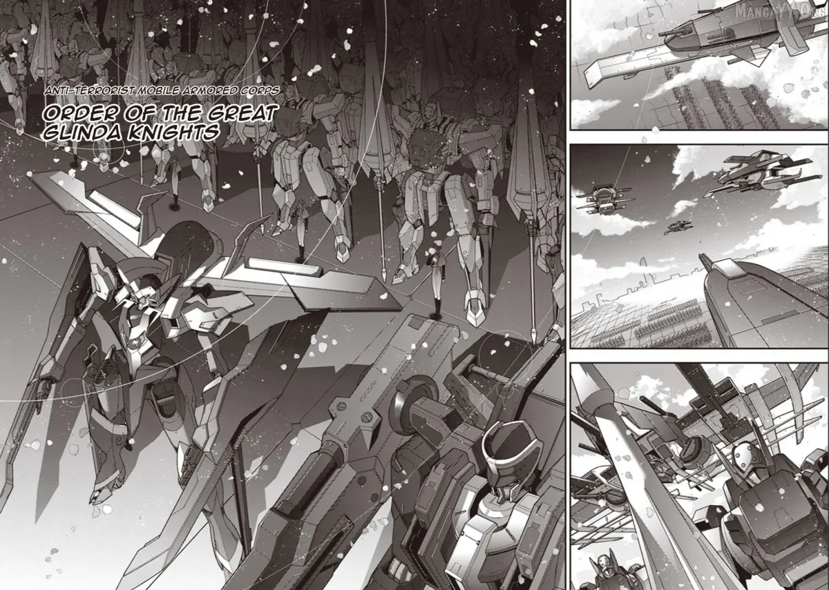 Code Geass: Oz the Reflection O2 Chapter 1 page 19 - 