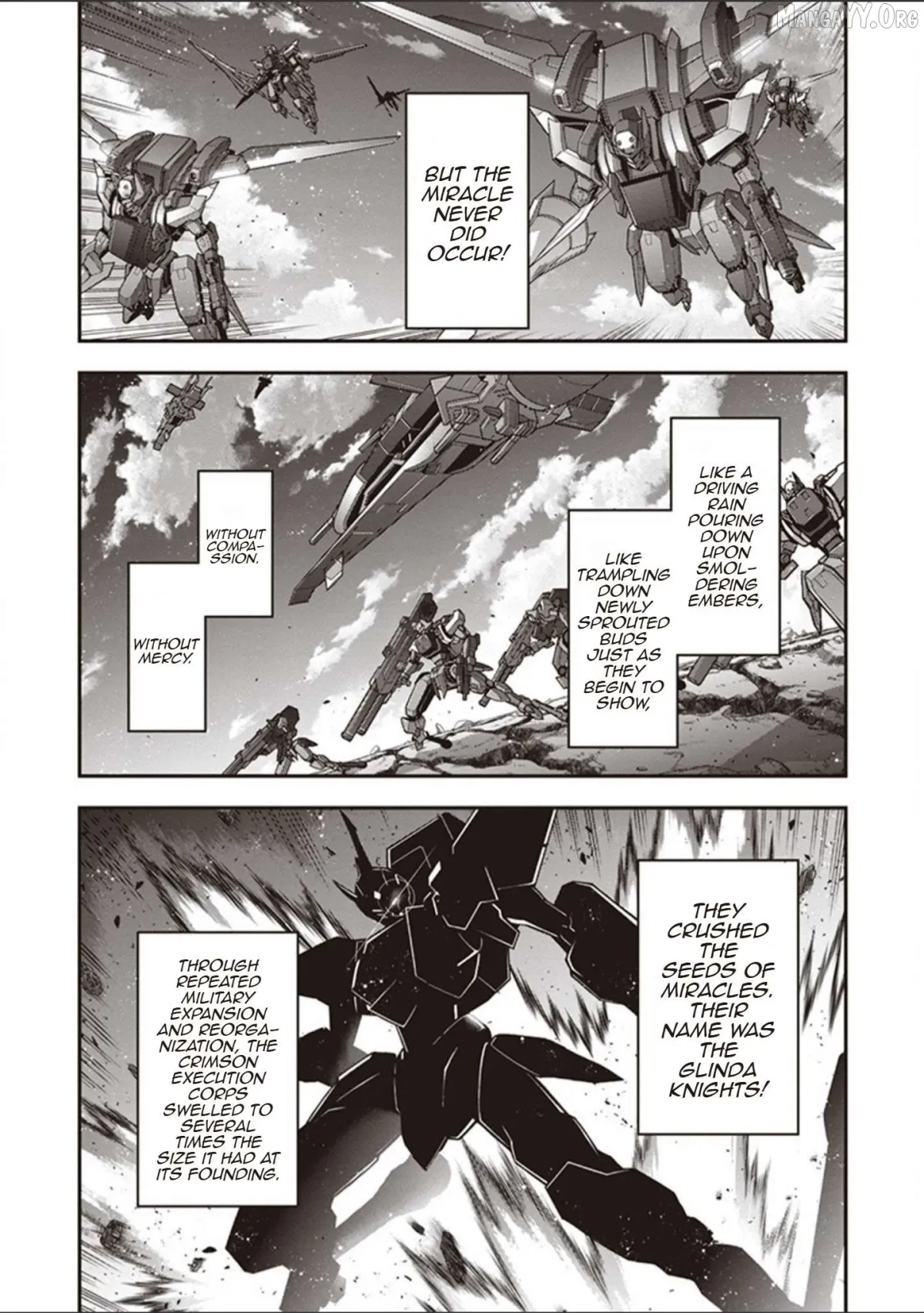 Code Geass: Oz the Reflection O2 Chapter 1 page 20 - 